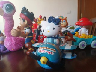 Lotazo de Juguetes: Coches, Robots, Muñecos y mas