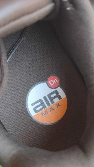 Nike Air Max DN8 Marrones Talla 40 Baroque Brown