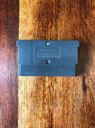 Mario power Tennis gameboy advance GBA