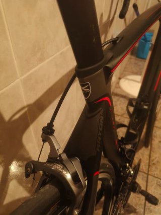 Kuota Kryon Bicicleta de Carretera
