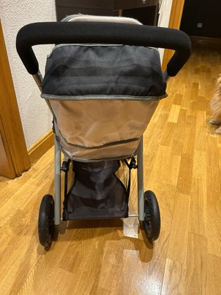 Silleta de juguete plegable para muñecas