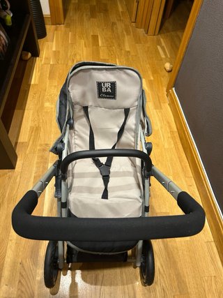Silleta de juguete plegable para muñecas