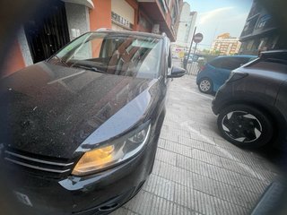 Volkswagen Touran 2012