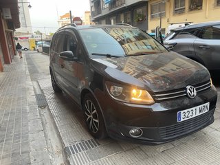 Volkswagen Touran 2012