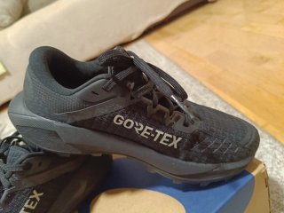 Asics Trabuco 13 Gore-Tex.(Talla 37.5)