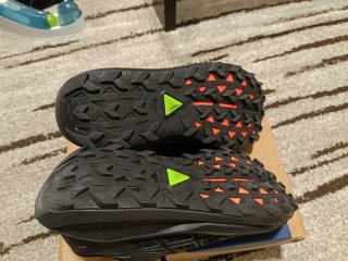 Asics Trabuco 13 Gore-Tex.(Talla 37.5)