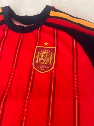 Camiseta España Adidas XL Jugador