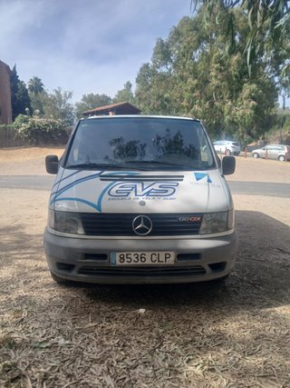 Mercedes-Benz Vito 2002