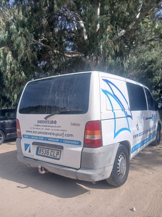 Mercedes-Benz Vito 2002