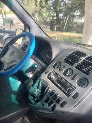 Mercedes-Benz Vito 2002
