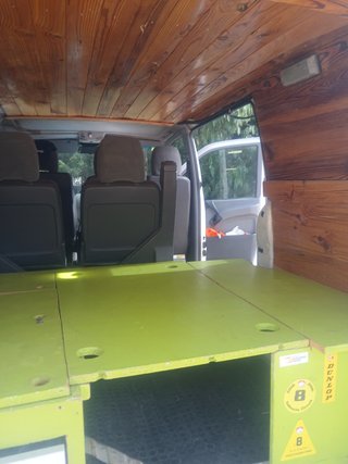 Mercedes-Benz Vito 2002