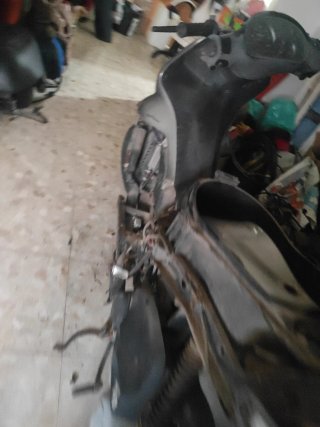 Carenado Gilera Runner