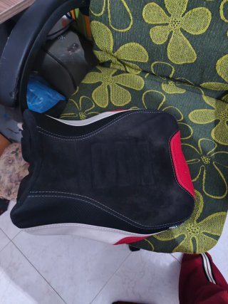 Funda Asientos Benelli TRK 702/702X Carbono Rojo