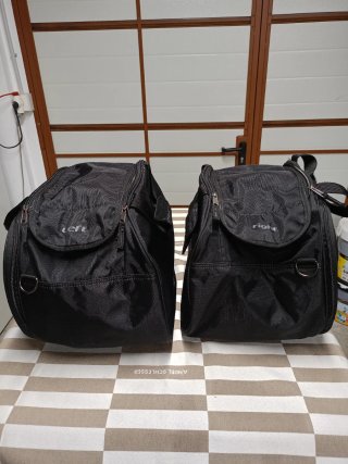 Maletas Laterales Yamaha FJR 1300 Originales
