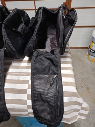 Maletas Laterales Yamaha FJR 1300 Originales