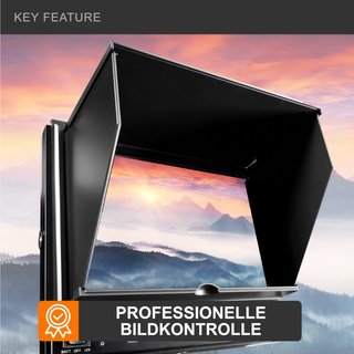 Walimex pro | Monitor TFT-LCD de 9,7"