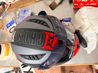 Casco Modular Axxis con intercomunicador Midland