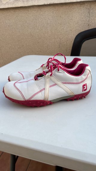 Scarpe da golf FootJoy M:Project Spikeless da donna