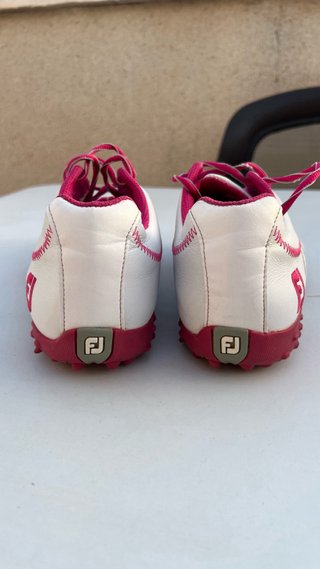 Scarpe da golf FootJoy M:Project Spikeless da donna