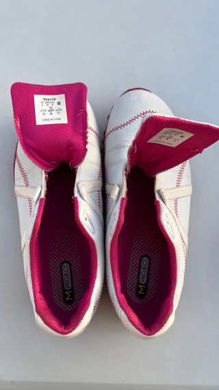 Scarpe da golf FootJoy M:Project Spikeless da donna