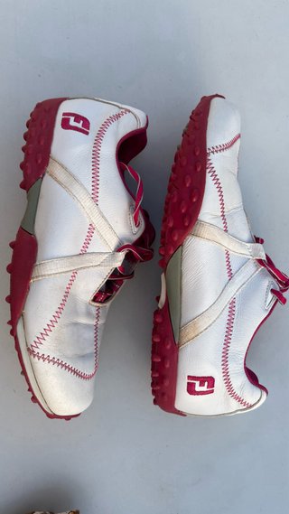 Scarpe da golf FootJoy M:Project Spikeless da donna