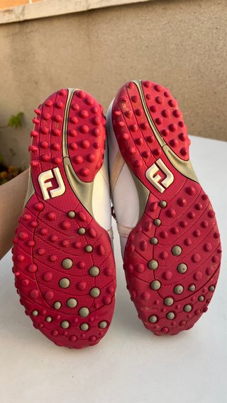 Scarpe da golf FootJoy M:Project Spikeless da donna