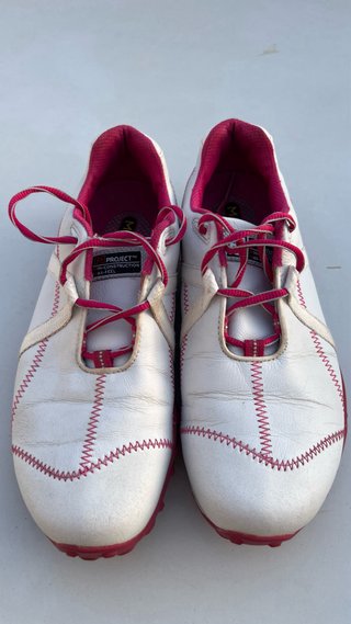 Scarpe da golf FootJoy M:Project Spikeless da donna