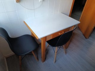 Mesa de cocina