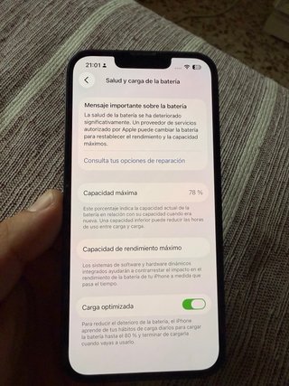 iPhone 13 128GB Blu Marina