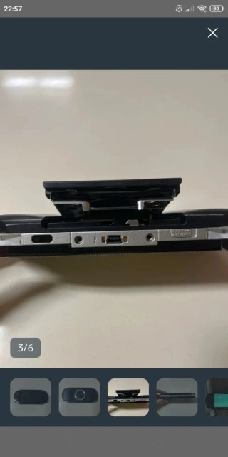 PSP 1004 Negra Sony