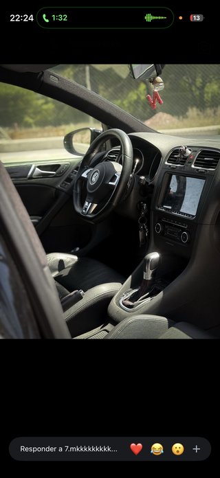 Volkswagen Golf 2011