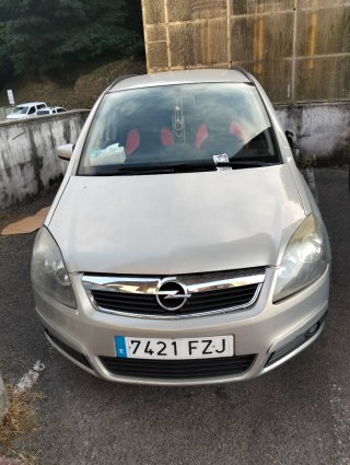 Opel Zafira 2008