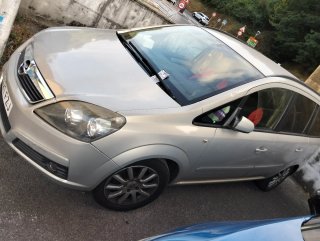 Opel Zafira 2008