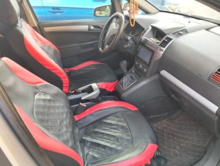 Opel Zafira 2008