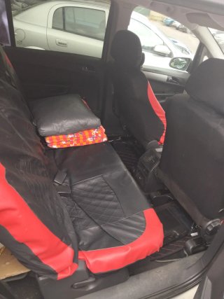 Opel Zafira 2008
