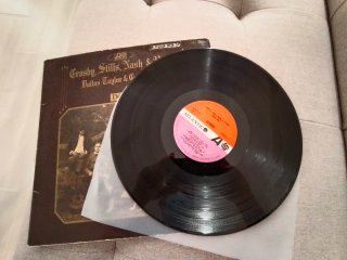 Vinilo Crosby, Stills, Nash & Young - Déjà Vu
