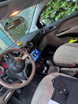 Opel ADAM 2015