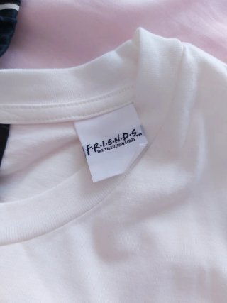 Friends Pijama 2 piezas unisex Monica & Chandler