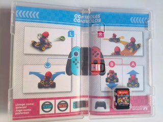 Mario Kart 8 Deluxe Nintendo Switch