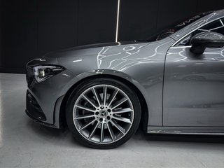 Mercedes-Benz Clase CLA AMG