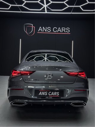Mercedes-Benz Clase CLA AMG