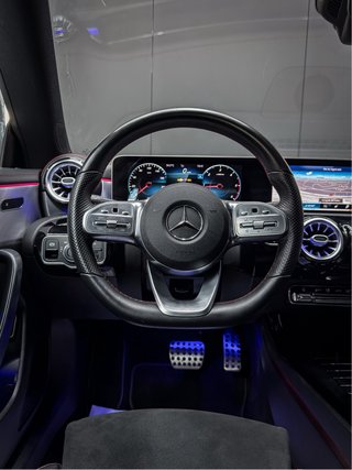 Mercedes-Benz Clase CLA AMG