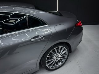 Mercedes-Benz Clase CLA AMG