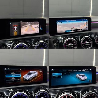 Mercedes-Benz Clase CLA AMG