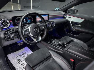 Mercedes-Benz Clase CLA AMG