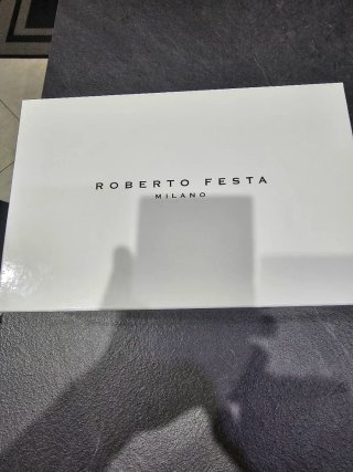 Sandali Roberto Festa Glitter Argento
