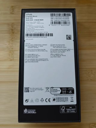 Vivo V40 SE