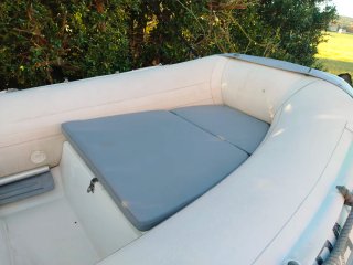 Semirrígida 4,3m 40cv