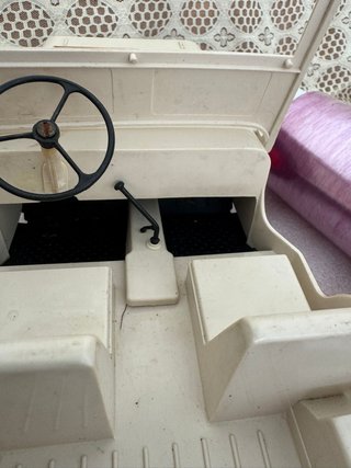 Madelman Coche Jeep Safari + Remolque