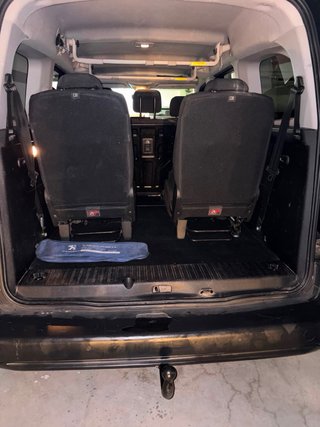 Peugeot Rifter 2019